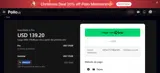 XMAS20 coupon verification screenshot