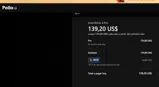 BF20 coupon verification screenshot