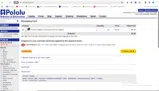 ELEKTOR0410 coupon verification screenshot