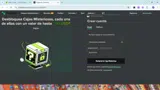 4G96PXYH coupon verification screenshot