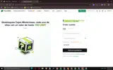 EE75NJPD coupon verification screenshot