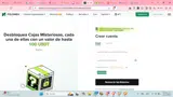 Y4VGAZA6 coupon verification screenshot