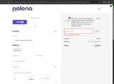 D810 coupon verification screenshot