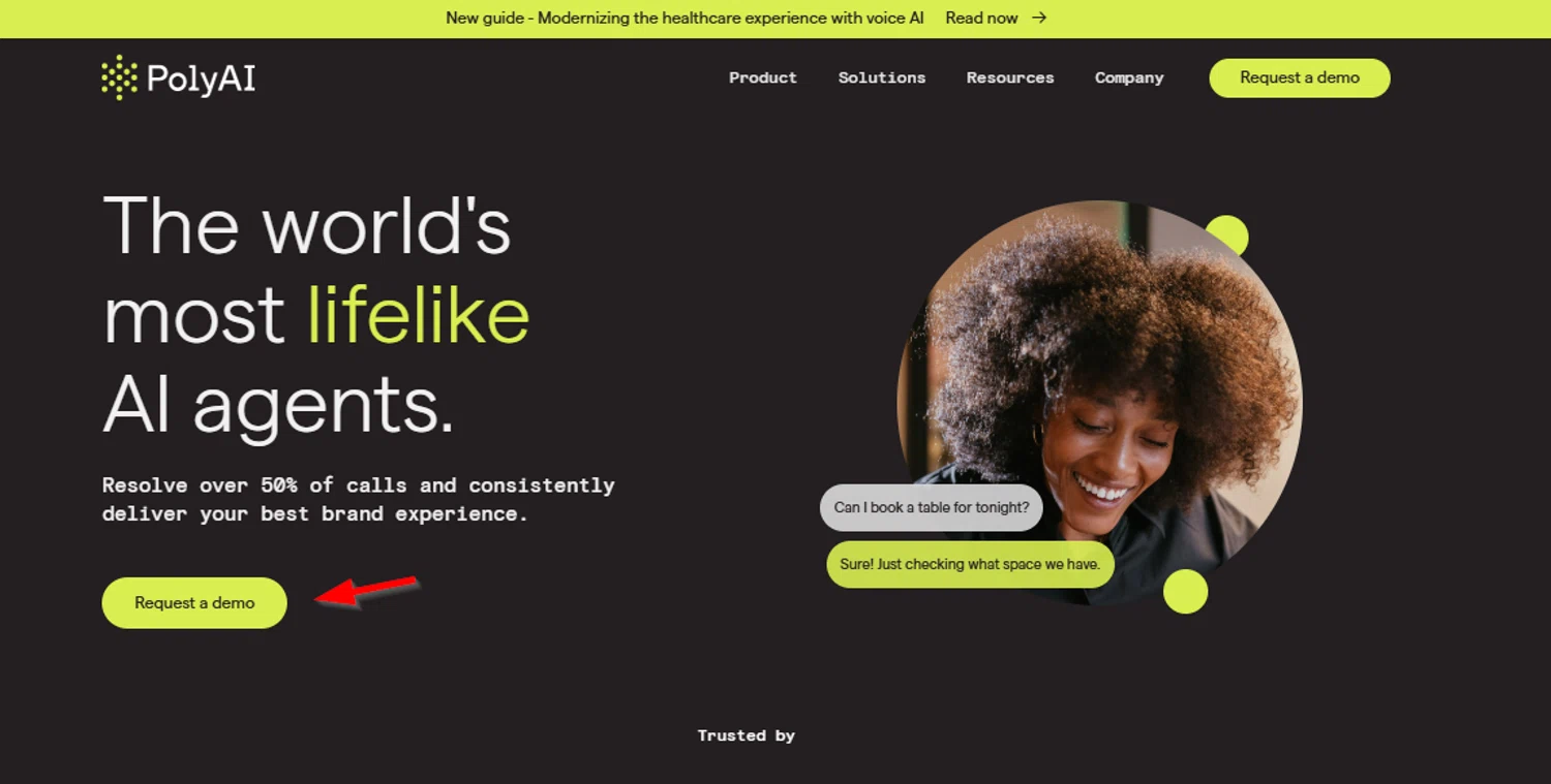 PolyAI promo code screenshot showing code SUMMER10 applied at PolyAI checkout page. Uploaded by SimplyCodes community member SimplyCVerlie on Mar 12, 2025