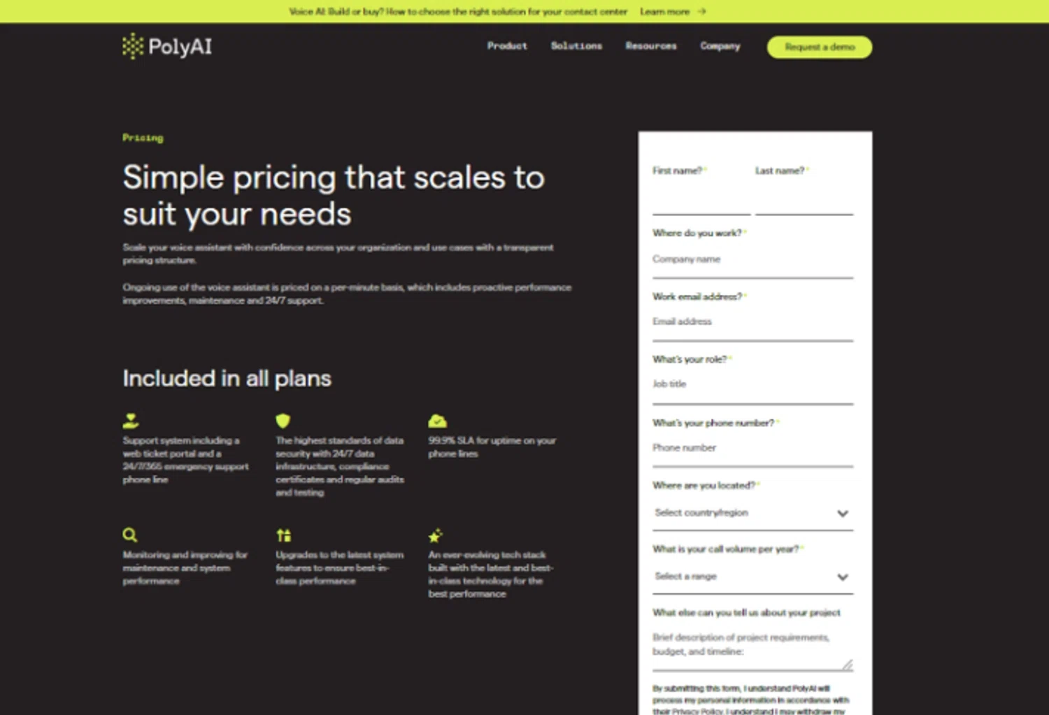 PolyAI promo code screenshot showing code NEW15 applied at PolyAI checkout page. Uploaded by SimplyCodes community member SimplyCVerlie on Mar 12, 2025