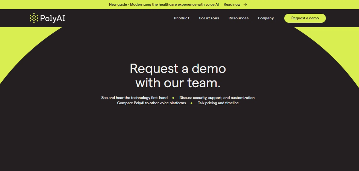 PolyAI promo code screenshot showing code VIP20 applied at PolyAI checkout page. Uploaded by SimplyCodes community member SimplyCVerlie on Mar 11, 2025
