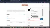 200OFF coupon verification screenshot