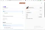 SUPERSPRING coupon verification screenshot