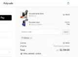 DECALS coupon verification screenshot