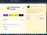 EARLYBF coupon verification screenshot