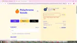 CYBER coupon verification screenshot