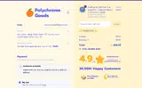 MAGNOLIA15 coupon verification screenshot