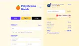 GIFT25 coupon verification screenshot