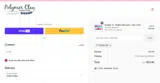 FREECLAY coupon verification screenshot