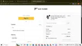 GUN15 coupon verification screenshot