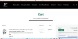 FLOWER15 coupon verification screenshot
