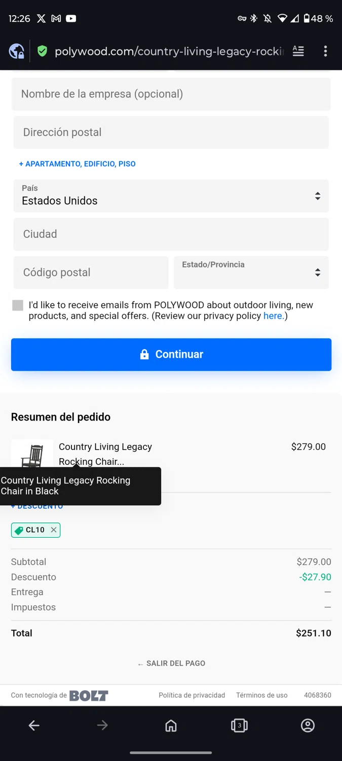 Polywood Coupon Codes 10 Off September 2024
