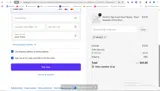 WCM10 coupon verification screenshot
