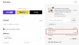 FGF10 coupon verification screenshot