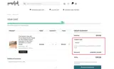 MAY20 coupon verification screenshot