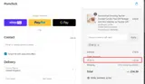 BK15 coupon verification screenshot