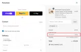 GFAB15 coupon verification screenshot