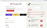 JOYCE10 coupon verification screenshot