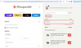 ZURRY10 coupon verification screenshot