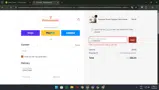 LILYSFRIENDS coupon verification screenshot
