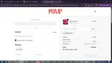 Pomp coupon verification screenshot