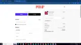 Pomp coupon verification screenshot