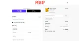 Pomp coupon verification screenshot
