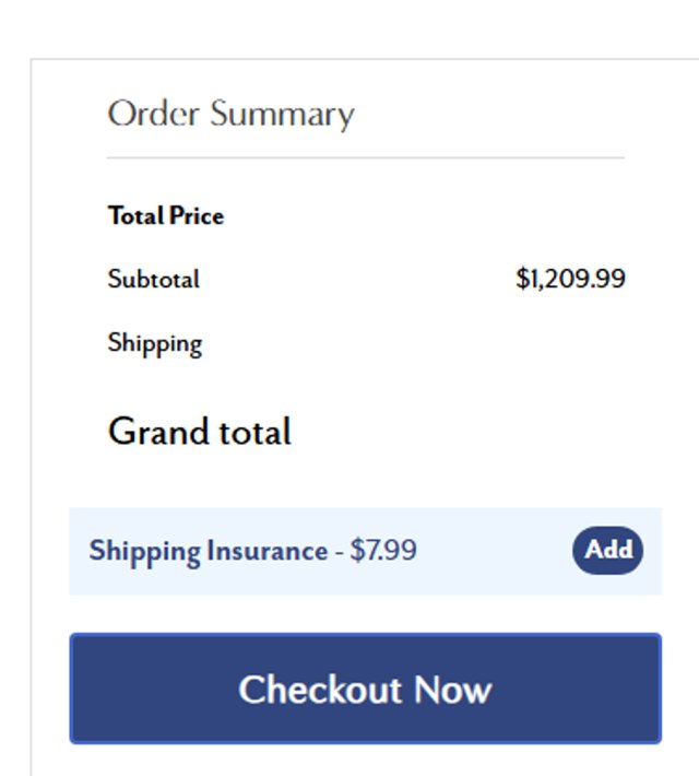 Pompeii3 checkout page showing Pompeii3 promo code box | Screenshot taken by SimplyCodes community member on Jul 23, 2025