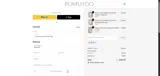 FAK10 coupon verification screenshot