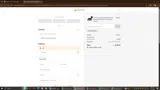 Welcome10 coupon verification screenshot