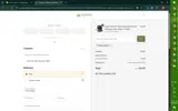 Welcome10 coupon verification screenshot