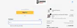 GET coupon verification screenshot