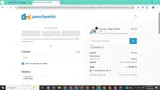 POOCH10 coupon verification screenshot