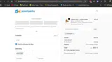 POOCH10 coupon verification screenshot