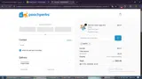 HAPPY coupon verification screenshot