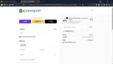 COMEBACK15 coupon verification screenshot