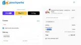 POOCH10 coupon verification screenshot