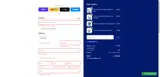 WELCOME9 coupon verification screenshot