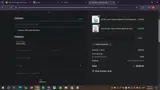 AMBURGUEMIRA coupon verification screenshot