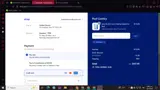 HOTSALE coupon verification screenshot