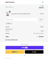 get8 coupon verification screenshot
