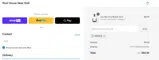 Pool House New York coupon verification screenshot