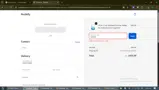 YANET coupon verification screenshot