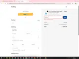ALLOFF20 coupon verification screenshot