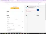 MAX coupon verification screenshot